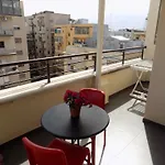 Attico Stazione - Montello 16 아파트 바리