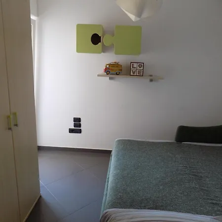 Attico Stazione - Montello 16 Apartmán