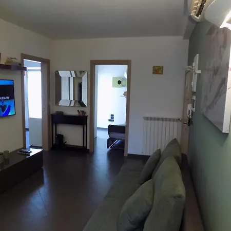 Attico Stazione - Montello 16 * Bari