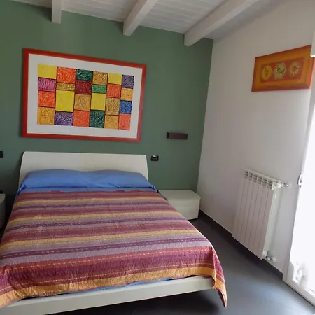 Apartment Attico Stazione - Montello 16