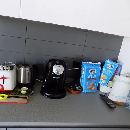 Attico Stazione - Montello 16 Apartment Bari