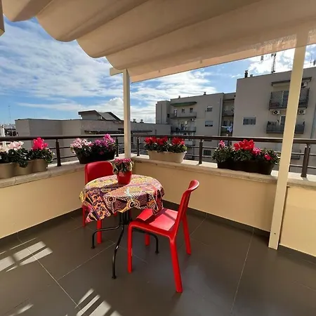 Attico Stazione - Montello 16 Apartment