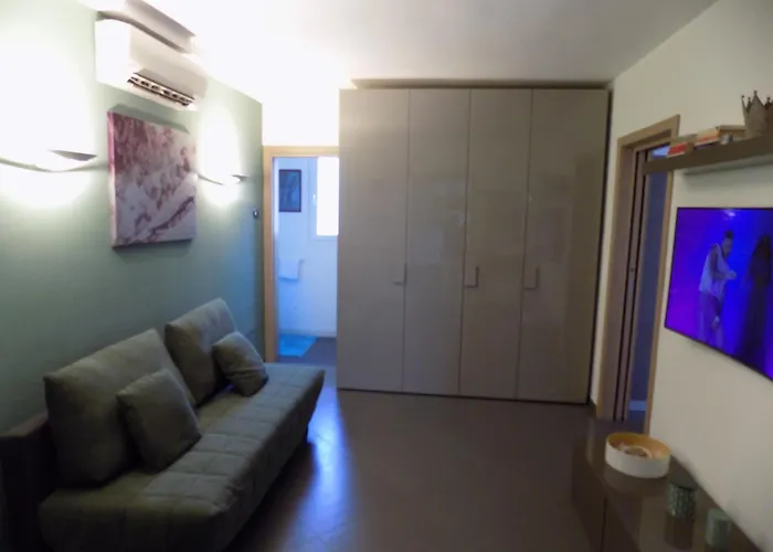 Attico Stazione - Montello 16 Apartment *