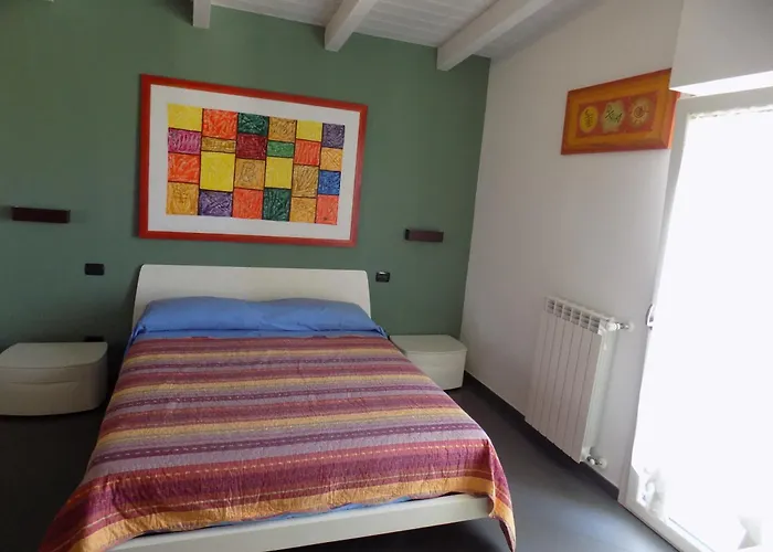 Apartment Attico Stazione - Montello 16