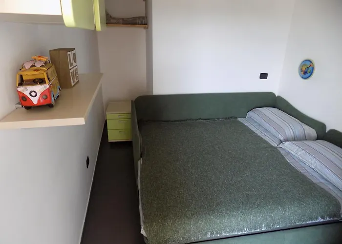 Apartment Attico Stazione - Montello 16