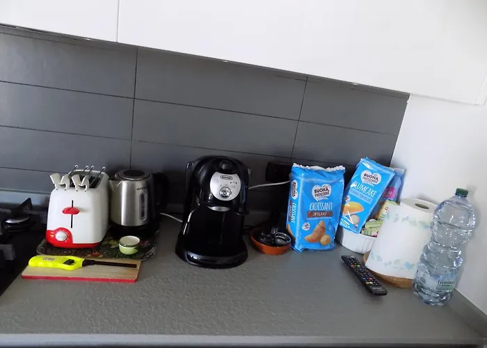 Attico Stazione - Montello 16 Apartment Bari