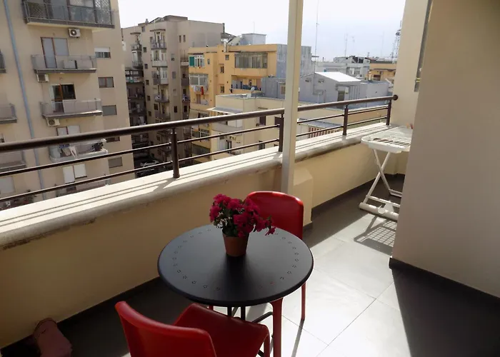 Attico Stazione - Montello 16 Apartment Bari