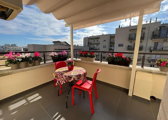 Attico Stazione - Montello 16 Apartment